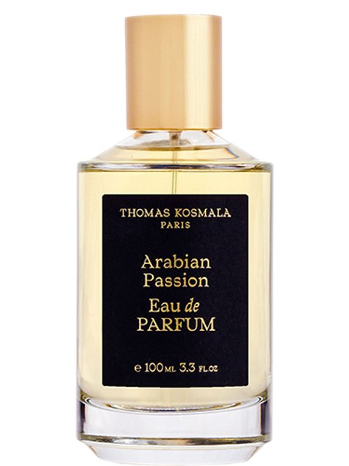 Arabian Passion by Thomas Kosmala