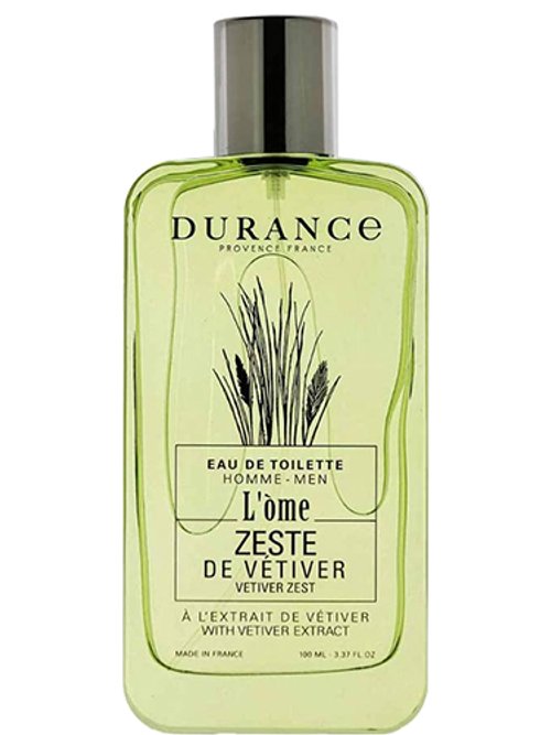Zeste De Vétiver / Vetiver Zest by Durance