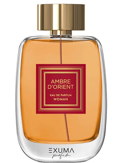 Ambre D'Orient by Exuma