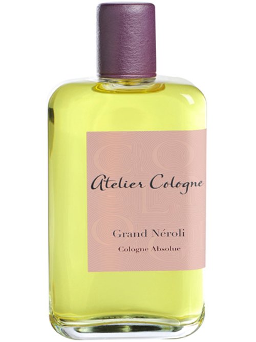 Grand Néroli by Atelier Cologne