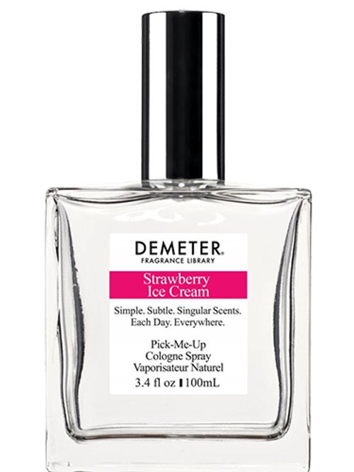 Strawberry Ice Cream by Demeter Fragrance Library