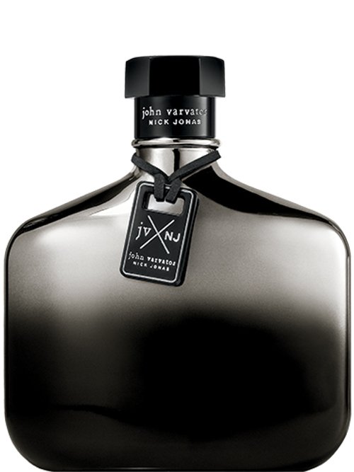 Jv X Nj Silver Edition by John Varvatos