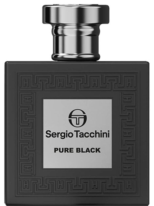 Pure Black by Sergio Tacchini