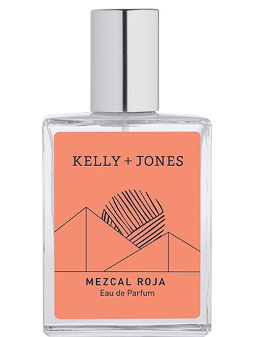 Mezcal Roja by Kelly + Jones