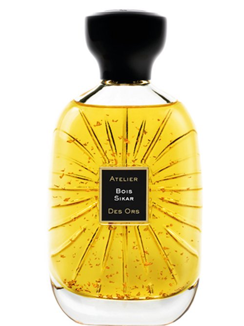 Bois Sikar by Atelier Des Ors