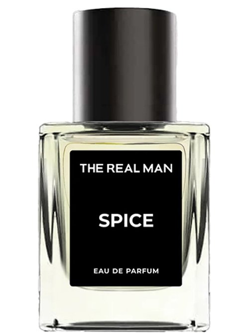Spice by The Real Man
