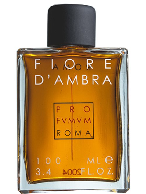 Fiore D'Ambra by Profumum Roma