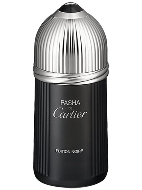 Pasha De Cartier Édition Noire by Cartier