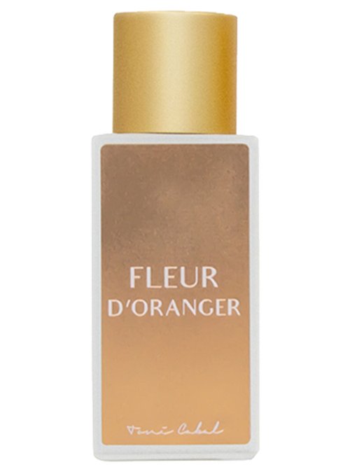 Fleur D'Oranger by Drops By Toni Cabal