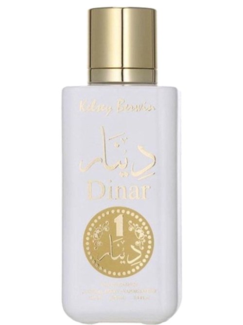 Dinar by Kelsey Berwin