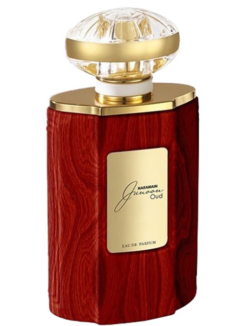 Junoon Oud by Al Haramain