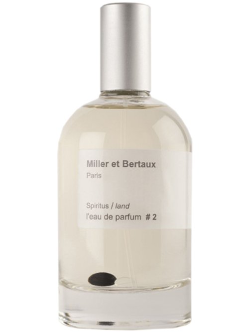 Spiritus / Land #2 by Miller Et Bertaux