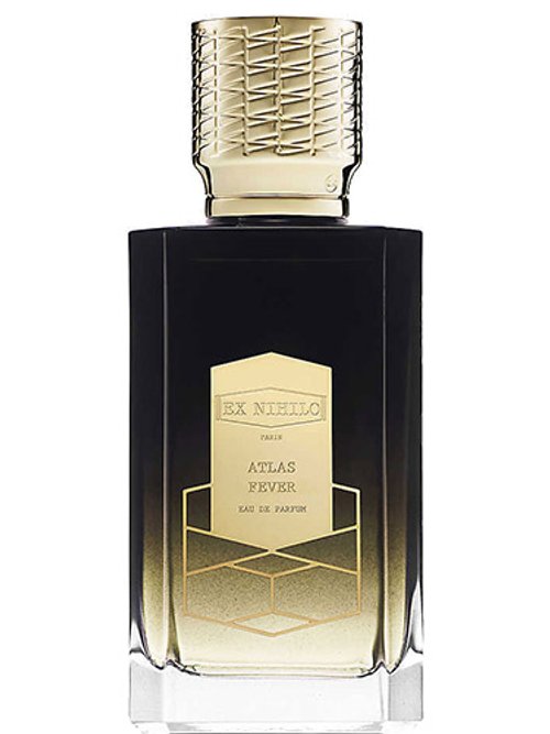 Atlas Fever by Ex Nihilo