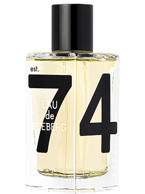 Eau De Iceberg 74 : Pour Homme by Iceberg