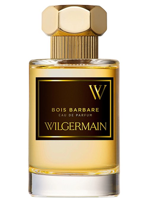 Bois Barbare by Wilgermain