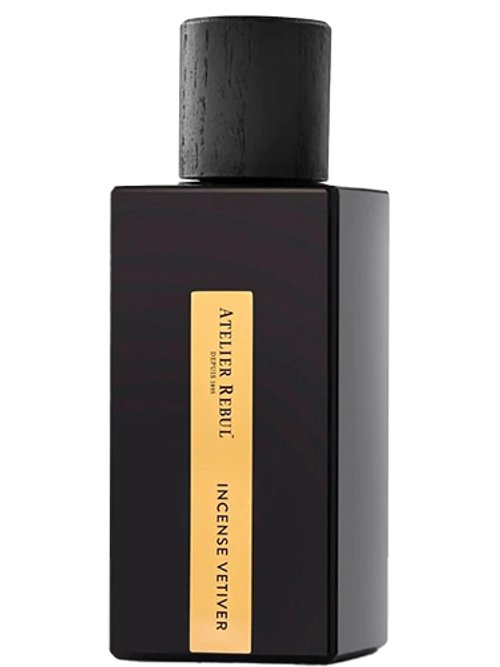 Incense Vetiver by Atelier Rebul