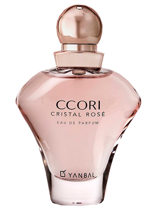 Ccori Cristal Rosé by Yanbal