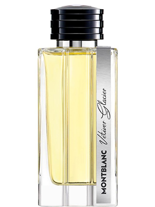 Vetiver Glacier by Montblanc