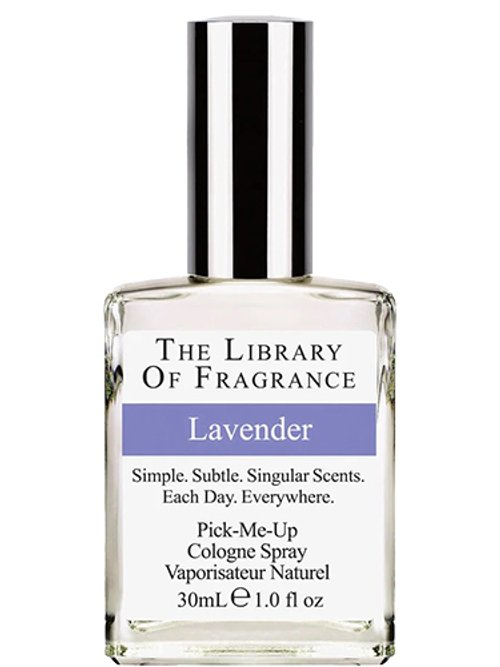 Lavender by The Library Of Fragrance