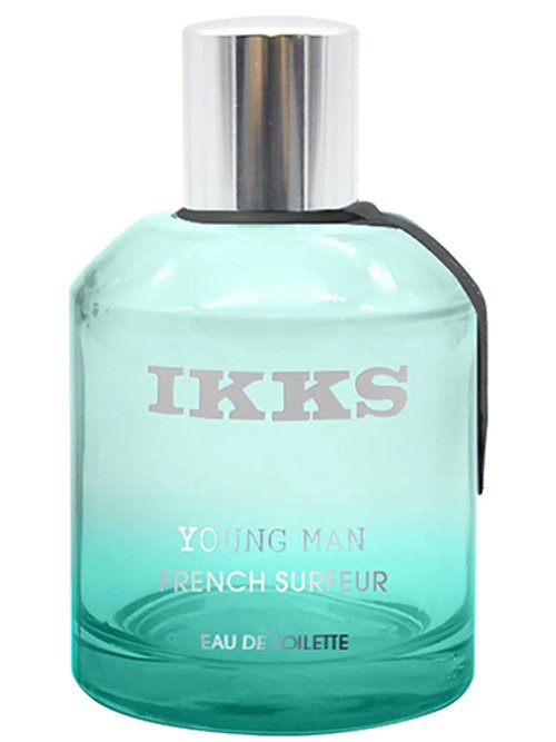 Ikks Young Man French Surfeur by Ikks