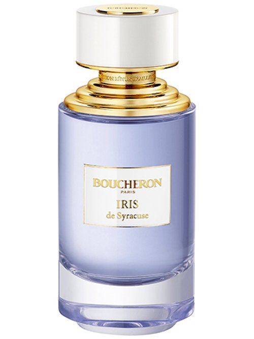 Iris De Syracuse by Boucheron