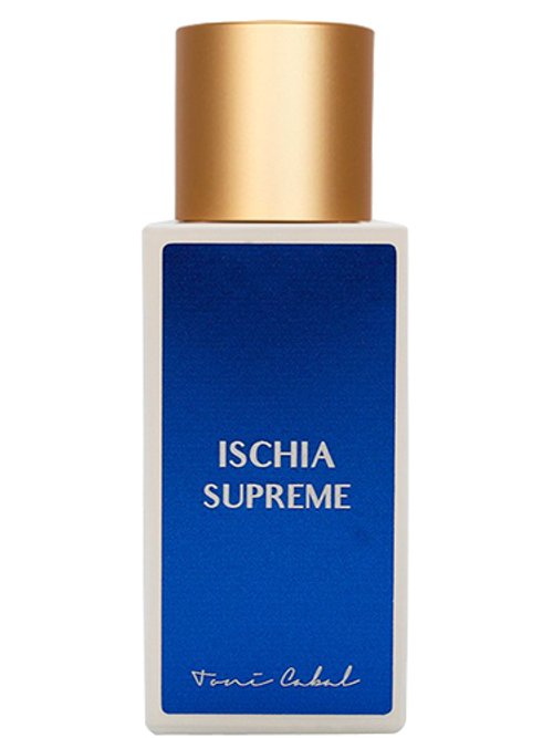 Ischia Supreme by Drops By Toni Cabal