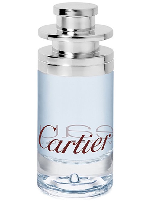 Eau De Cartier Vétiver Bleu by Cartier