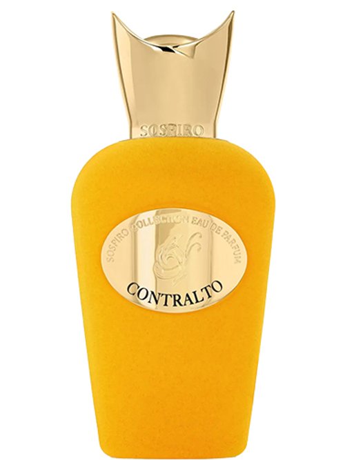 Contralto by Sospiro