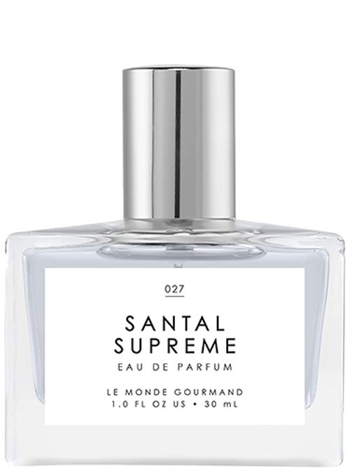 Santal Supreme by Le Monde Gourmand