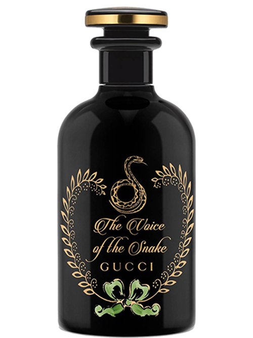 The Voice Of The Snake by Gucci