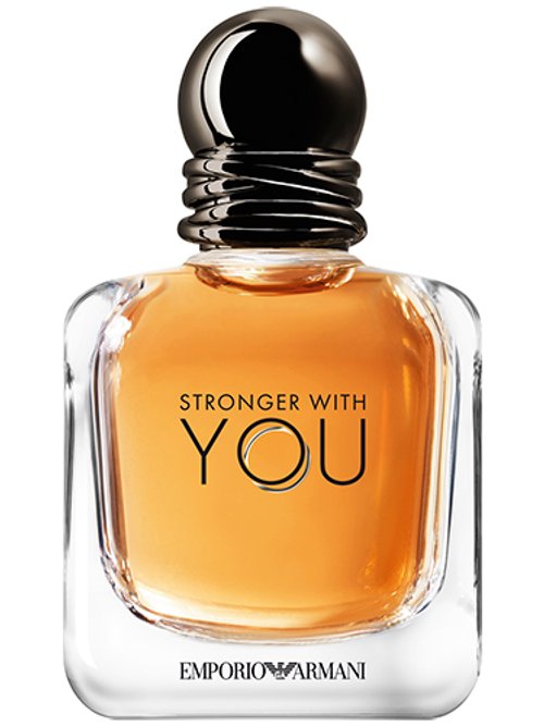 Stronger With You by Emporio Armani