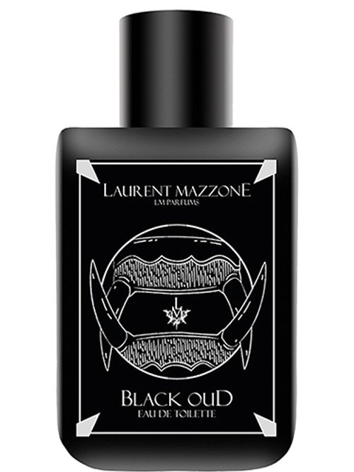 Black Oud Eau De Toilette by Laurent Mazzone