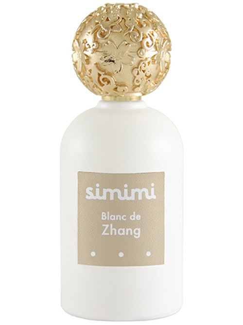 Blanc De Zhang by Simimi