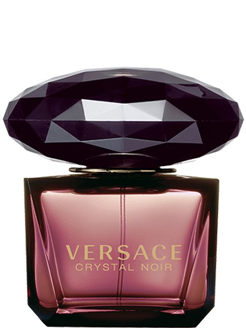 Crystal Noir Eau De Toilette by Versace