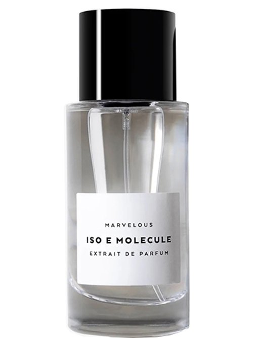 Iso E Molecule by Bmrvls