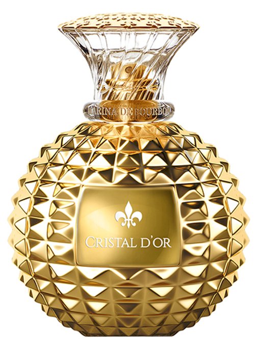 Cristal D'Or by Marina De Bourbon