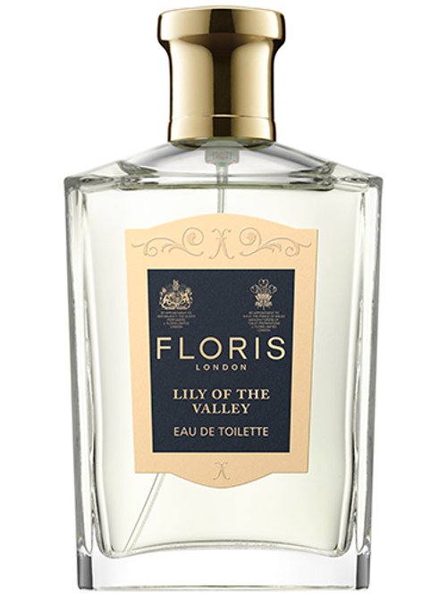 Lily Of The Valley by Floris