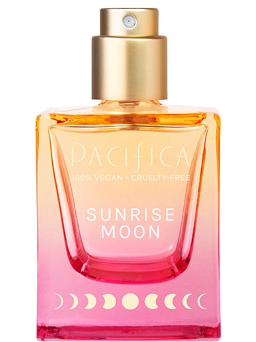 Sunrise Moon by Pacifica