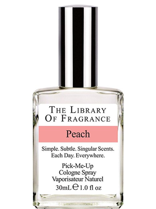 Peach by The Library Of Fragrance