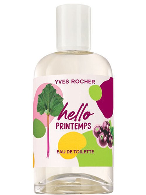 Hello Printemps by Yves Rocher