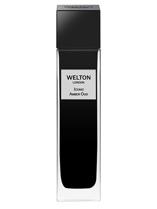 Iconic Amber Oud Eau De Parfum by Welton London
