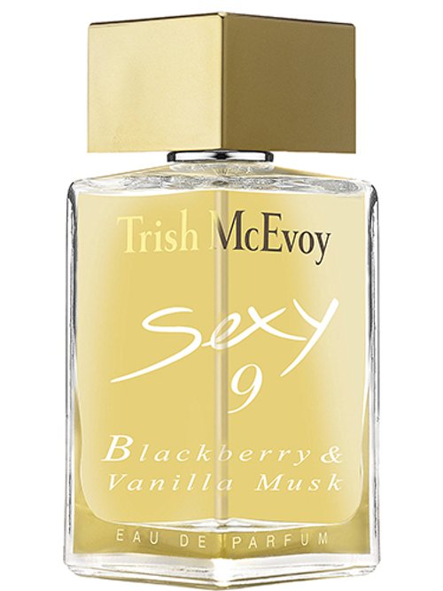 Sexy 9 Blackberry & Vanilla Musk by Trish Mcevoy