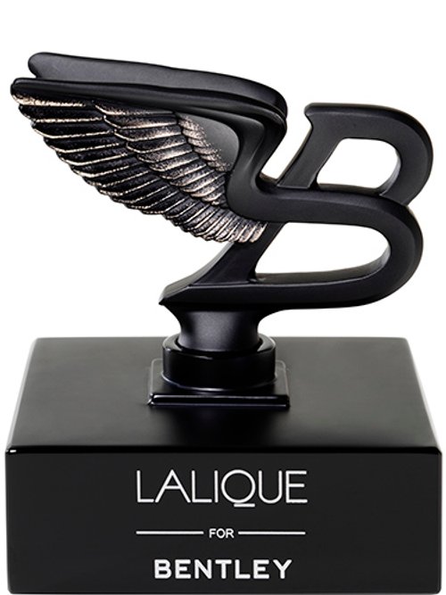 Lalique For Bentley Black Crystal Edt. by Bentley