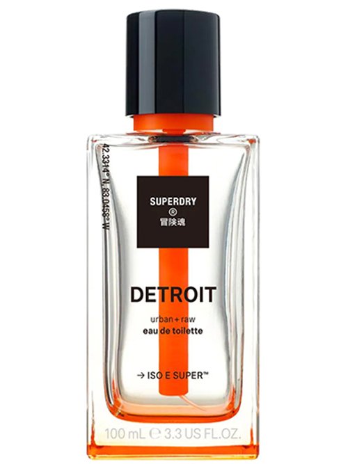 Detroit by Superdry