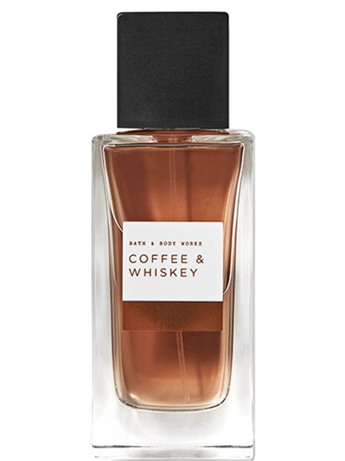 Coffee & Whiskey by Bath & Body Works