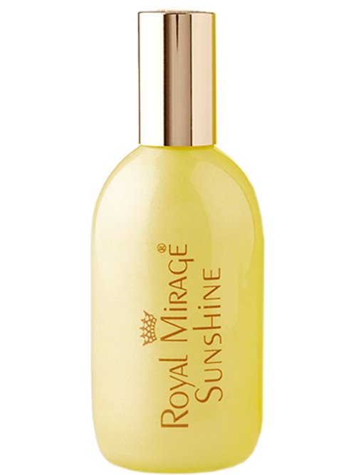 Sunshine by Royal Mirage