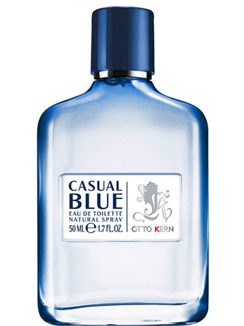 Casual Blue by Otto Kern