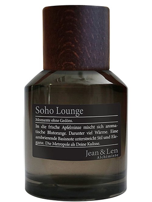 Soho Lounge by Jean&Len