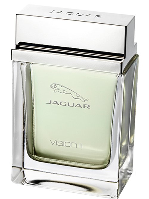 Jaguar Vision Ii by Jaguar