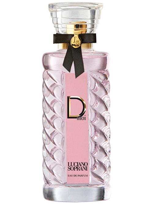 D Moi by Luciano Soprani